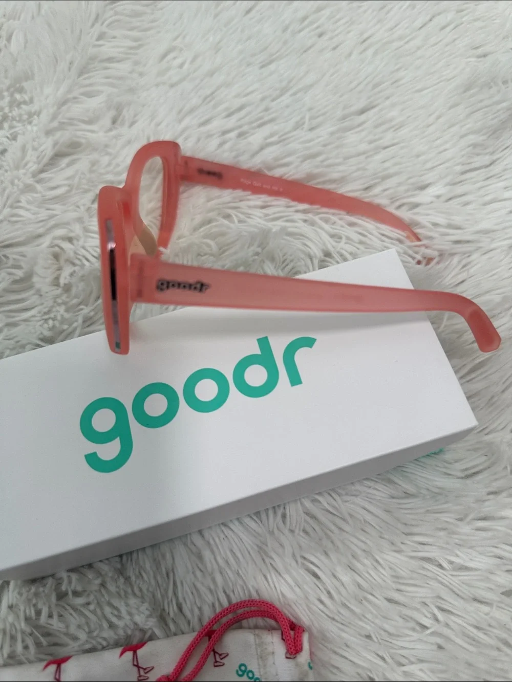 🚗 Goodr Blue Light Glasses